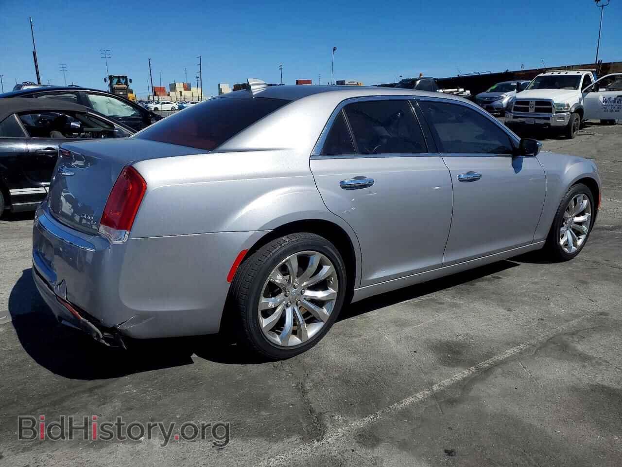 2015 CHRYSLER 300 - VIN: 2C3CCAEG2FH743512 - Фото 3