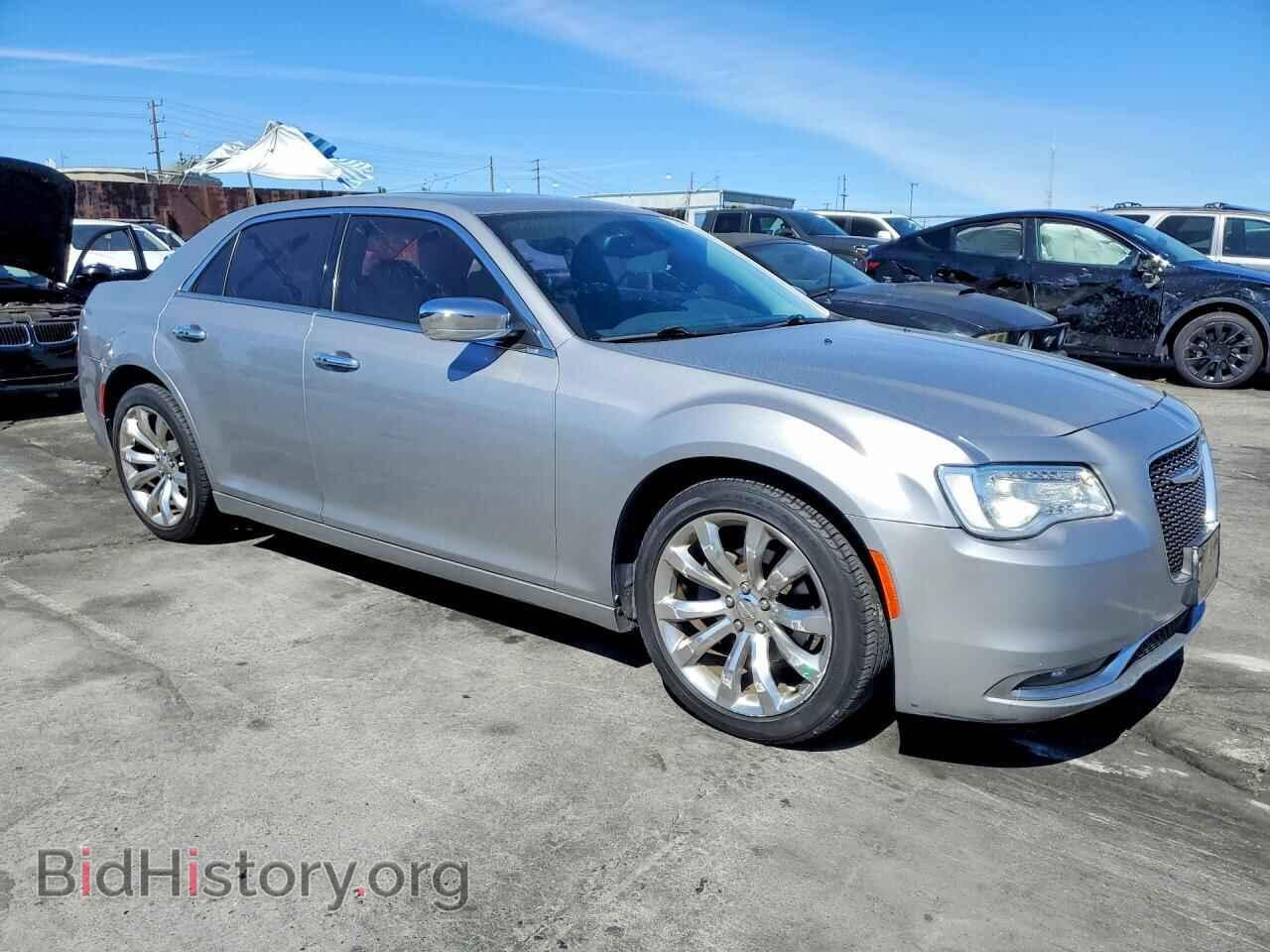 2015 CHRYSLER 300 - VIN: 2C3CCAEG2FH743512 - Фото 4