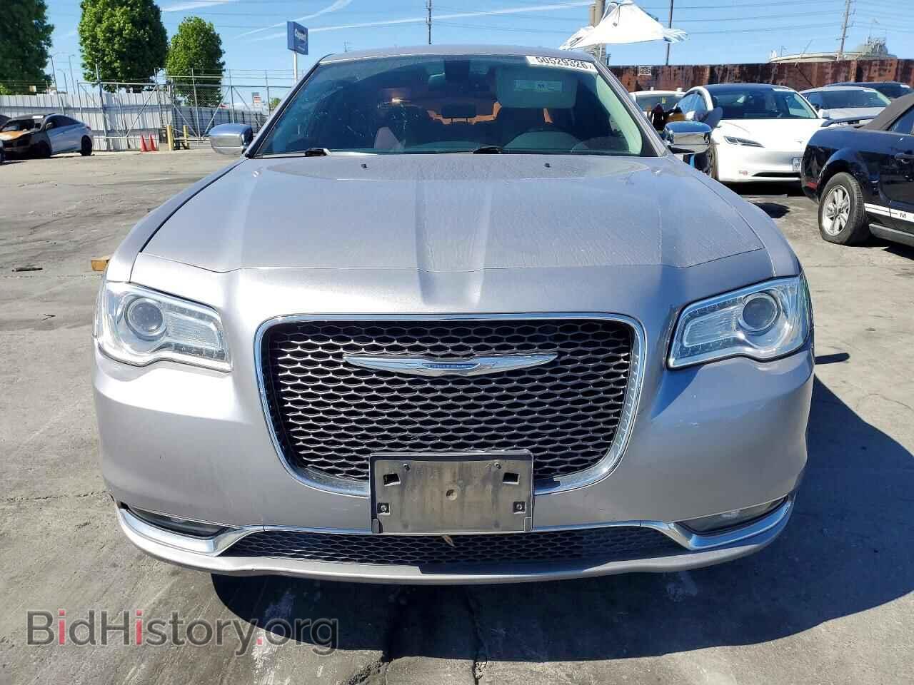 2015 CHRYSLER 300 - VIN: 2C3CCAEG2FH743512 - Фото 5