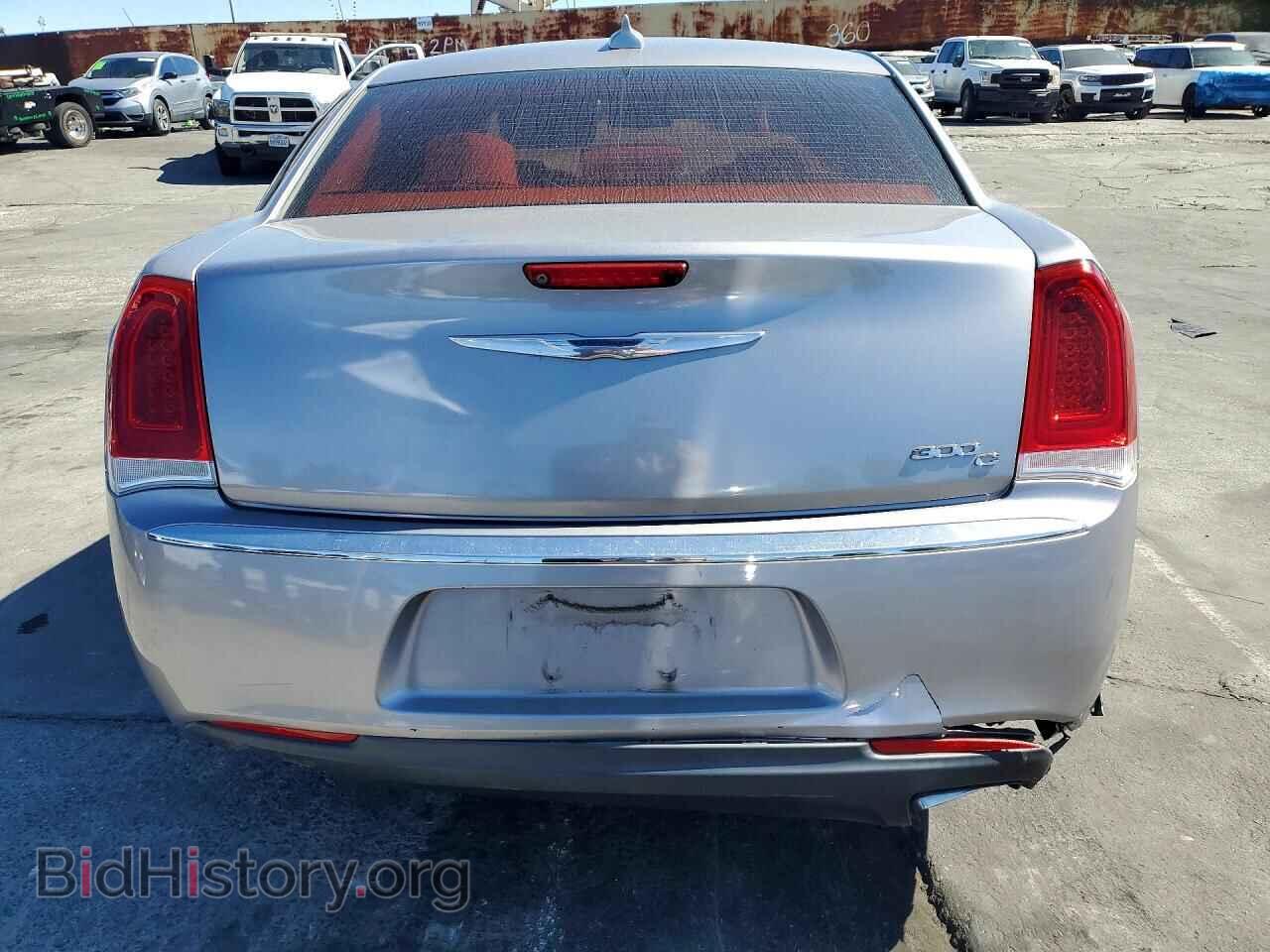 2015 CHRYSLER 300 - VIN: 2C3CCAEG2FH743512 - Фото 6