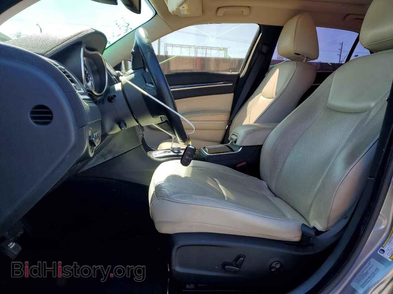 2015 CHRYSLER 300 - VIN: 2C3CCAEG2FH743512 - Фото 7