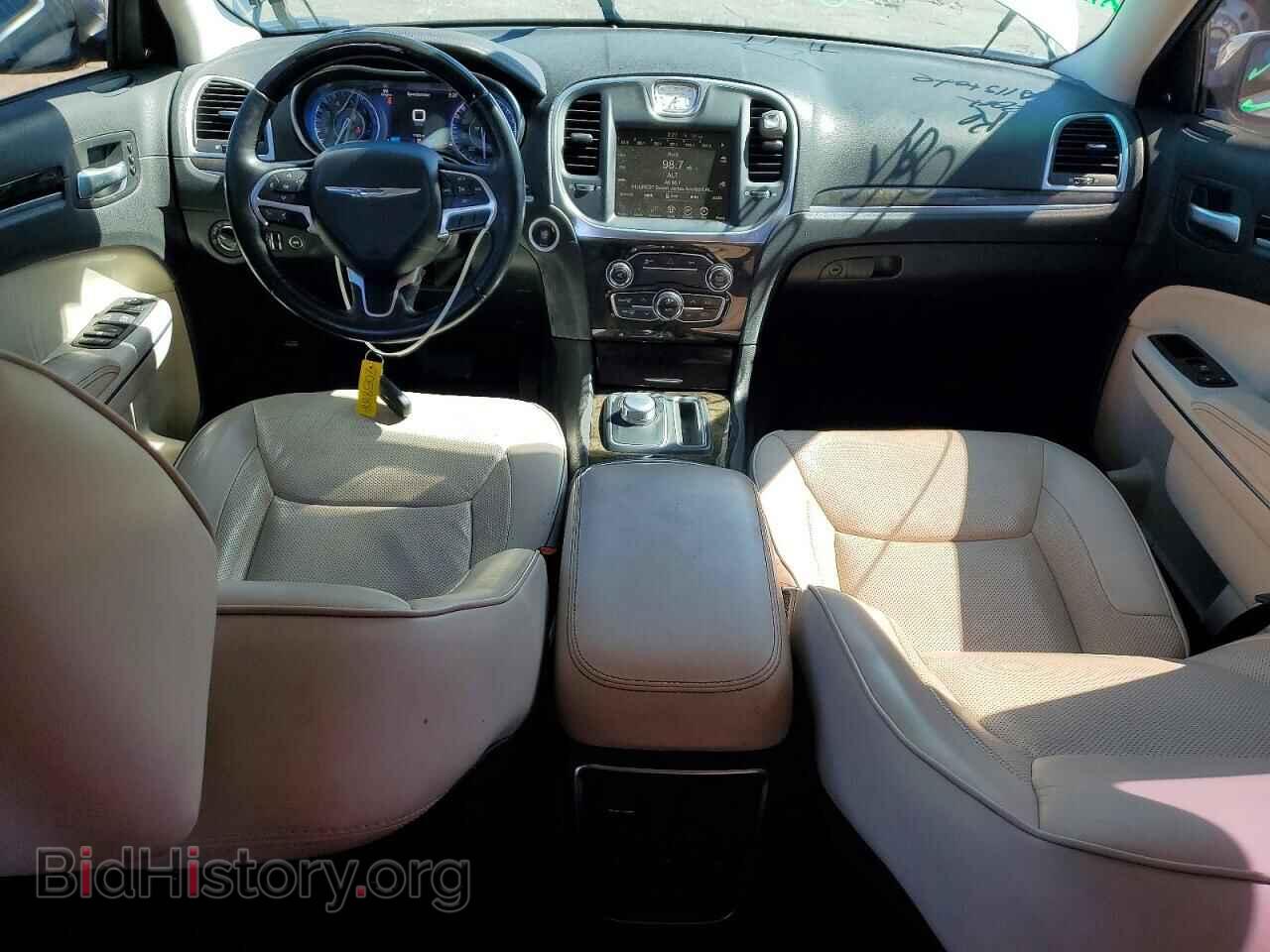 2015 CHRYSLER 300 - VIN: 2C3CCAEG2FH743512 - Фото 8