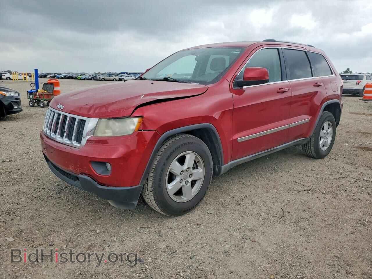 Фотография 1J4RS4GG2BC515847 - JEEP CHEROKEE 2011