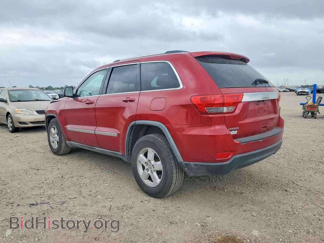 2011 JEEP CHEROKEE - VIN: 1J4RS4GG2BC515847 - Фото 2