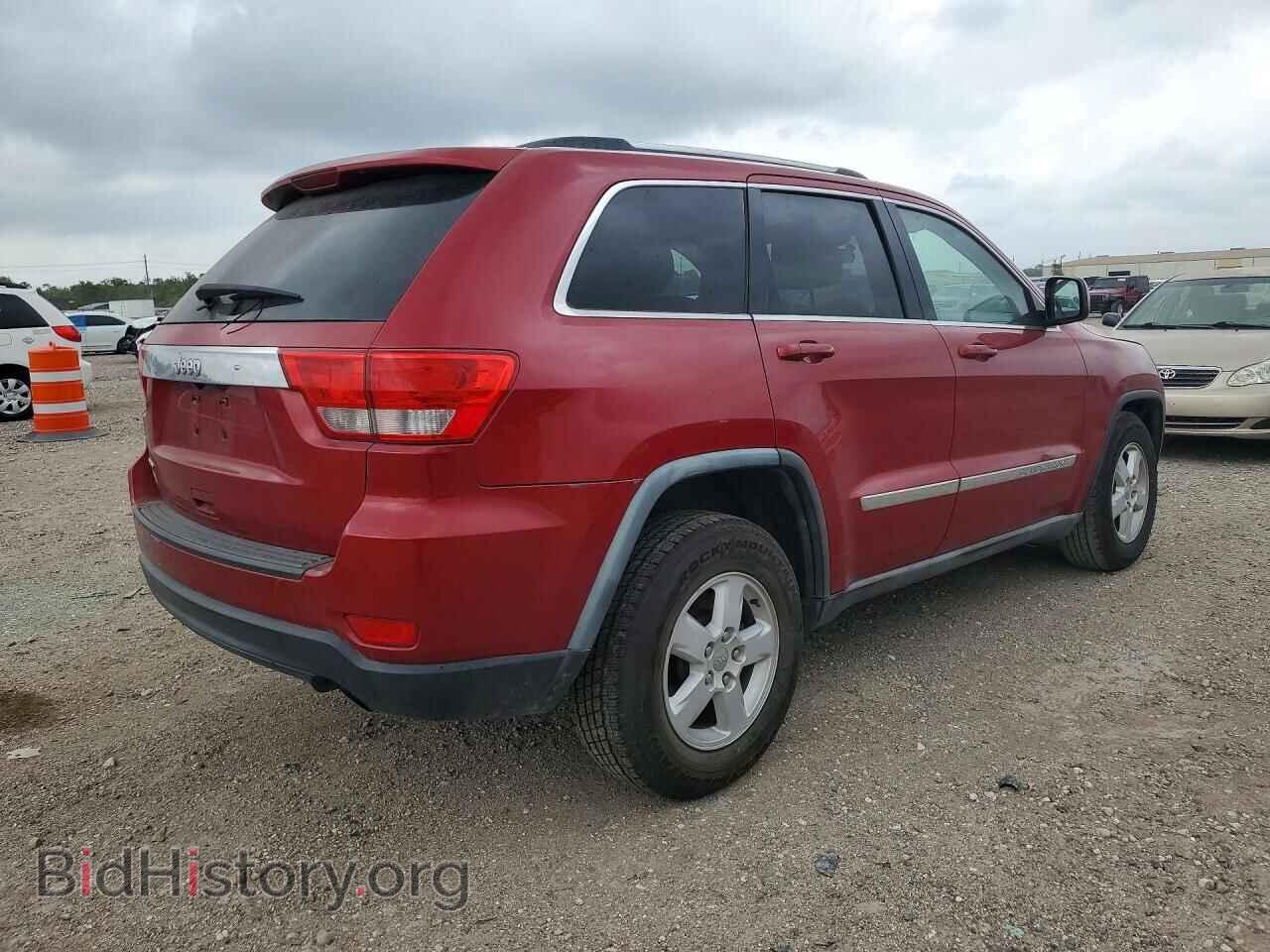 2011 JEEP CHEROKEE - VIN: 1J4RS4GG2BC515847 - Фото 3