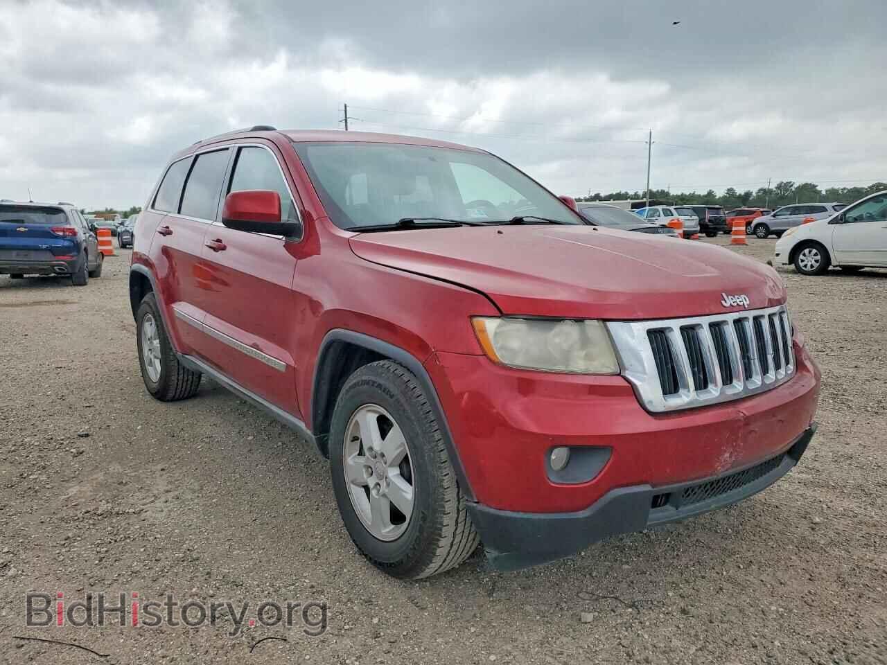 2011 JEEP CHEROKEE - VIN: 1J4RS4GG2BC515847 - Фото 4