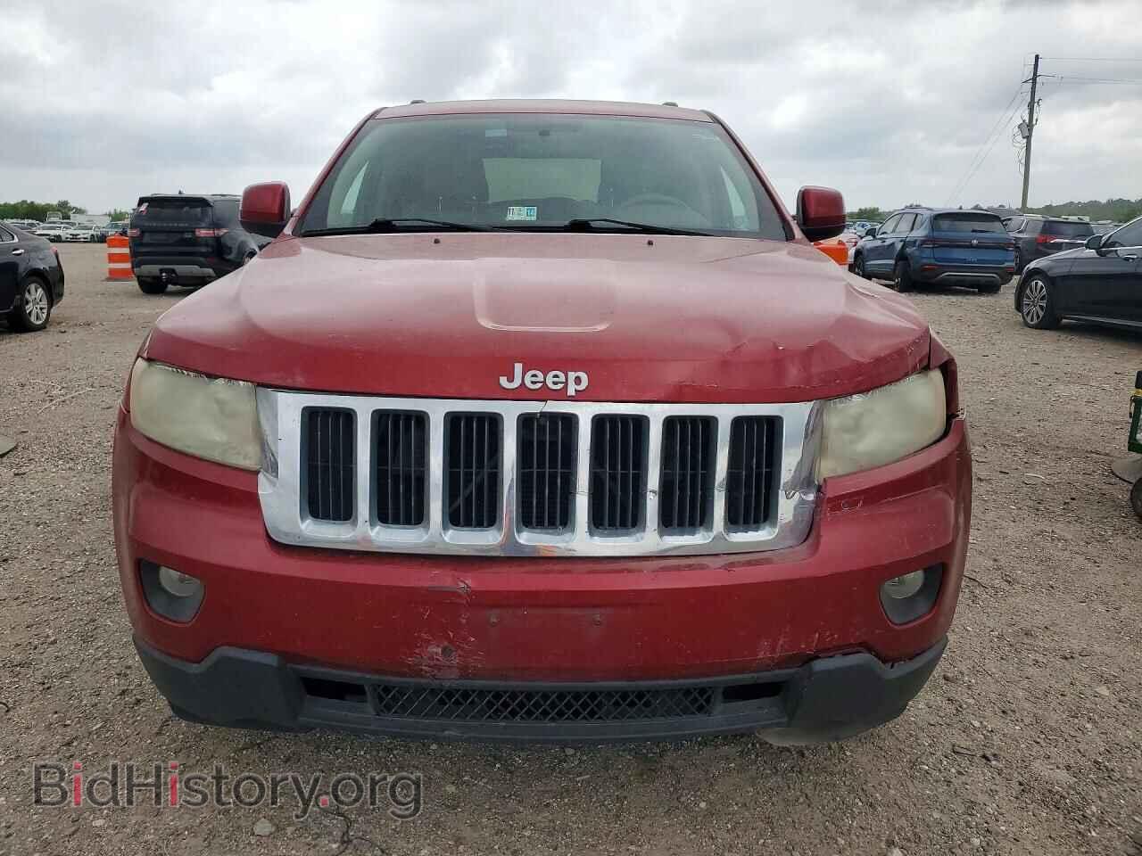 2011 JEEP CHEROKEE - VIN: 1J4RS4GG2BC515847 - Фото 5