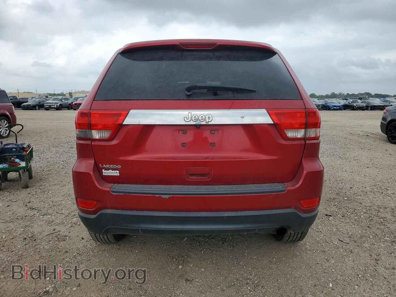 2011 JEEP CHEROKEE - VIN: 1J4RS4GG2BC515847 - Фото 6