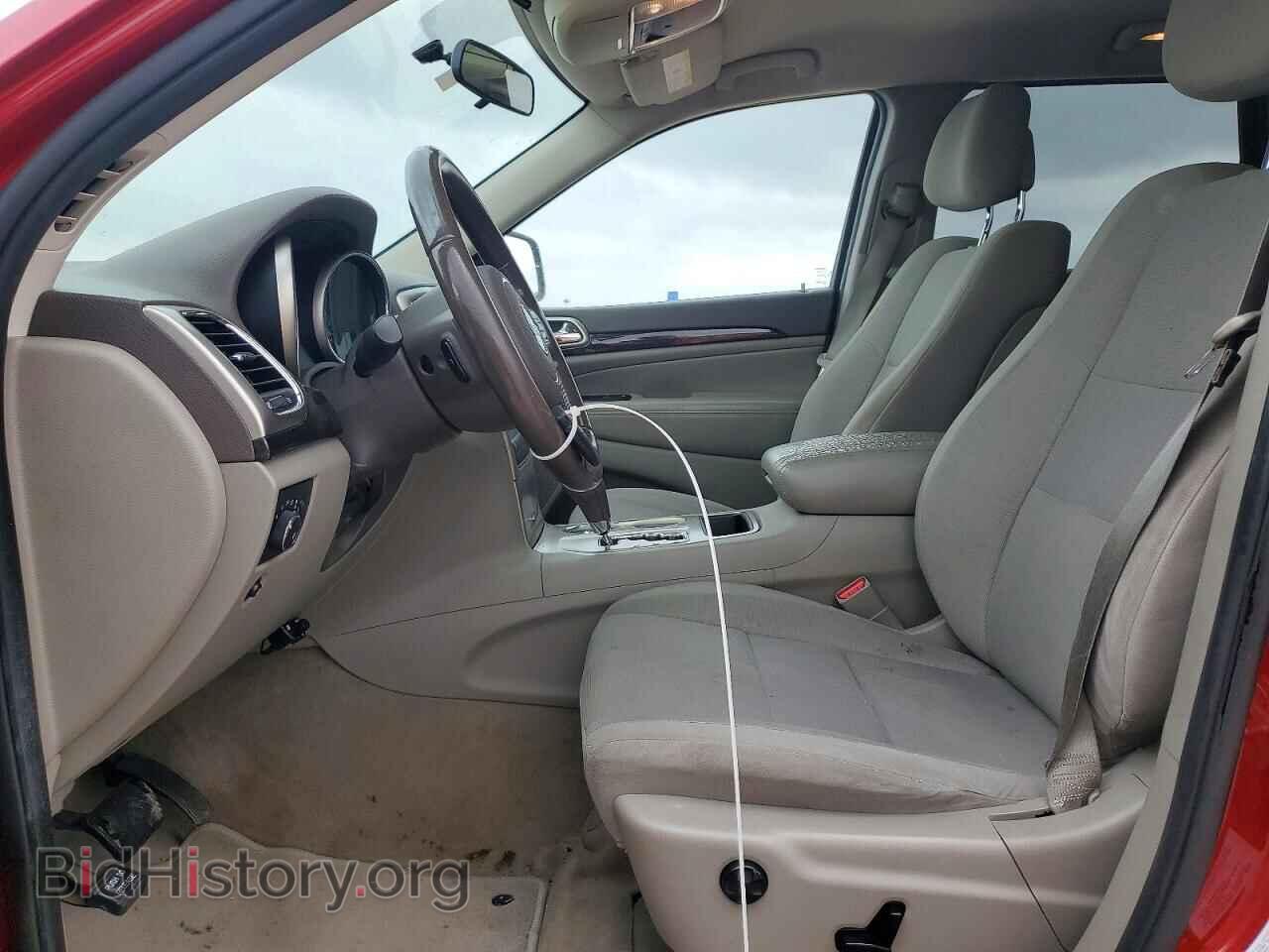 2011 JEEP CHEROKEE - VIN: 1J4RS4GG2BC515847 - Фото 7