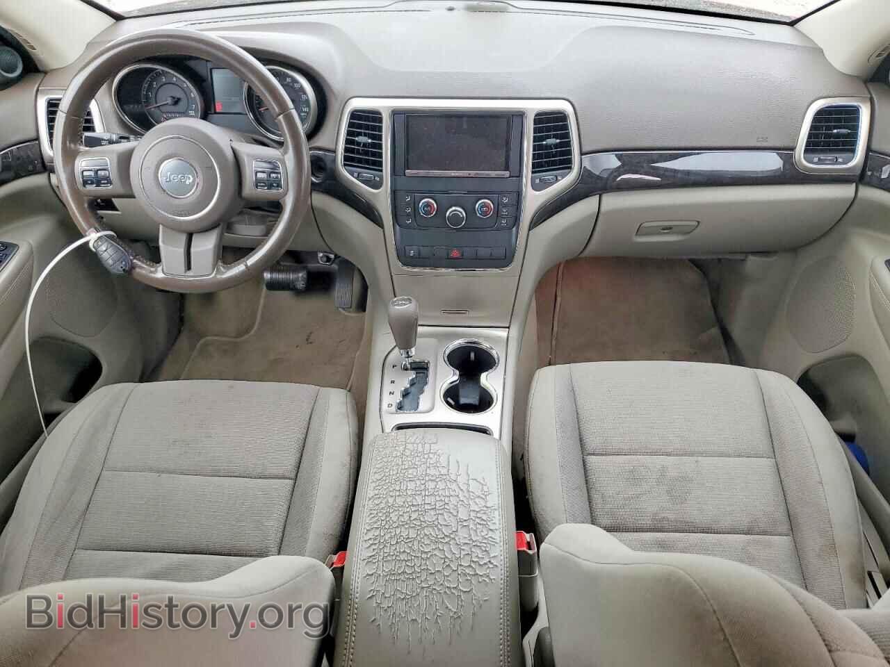 2011 JEEP CHEROKEE - VIN: 1J4RS4GG2BC515847 - Фото 8