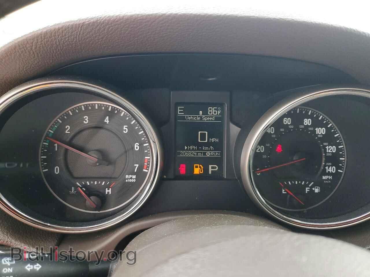 2011 JEEP CHEROKEE - VIN: 1J4RS4GG2BC515847 - Фото 9