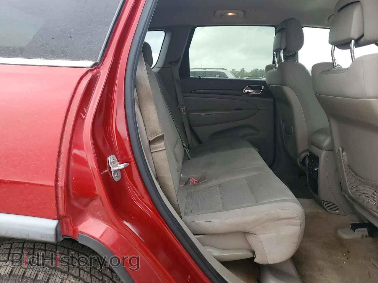 2011 JEEP CHEROKEE - VIN: 1J4RS4GG2BC515847 - Фото 10