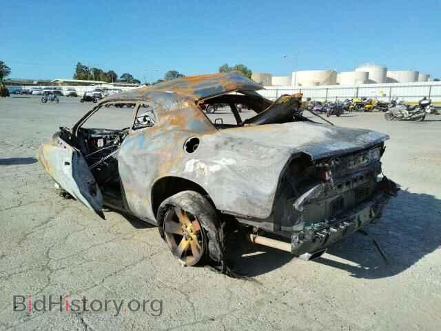 2014 DODGE CHALLENGER - VIN: 2C3CDYBT9EH257575 - Фото 3