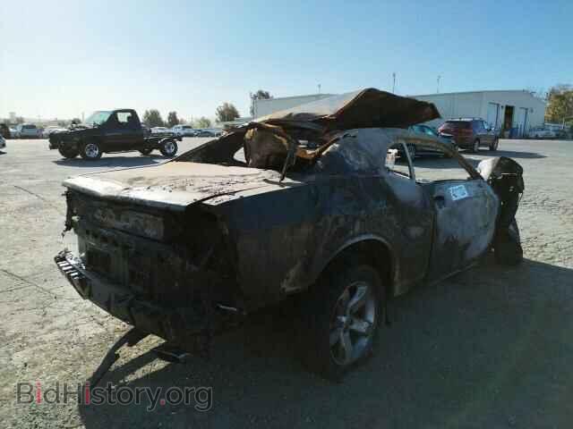 2014 DODGE CHALLENGER - VIN: 2C3CDYBT9EH257575 - Фото 4