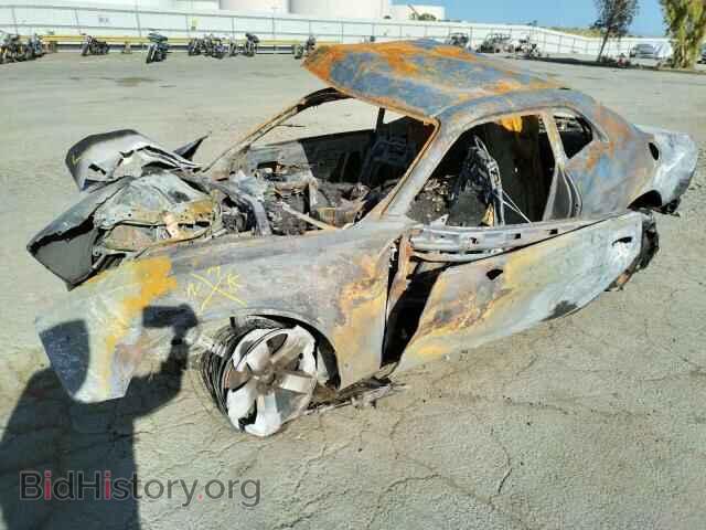 2014 DODGE CHALLENGER - VIN: 2C3CDYBT9EH257575 - Фото 10