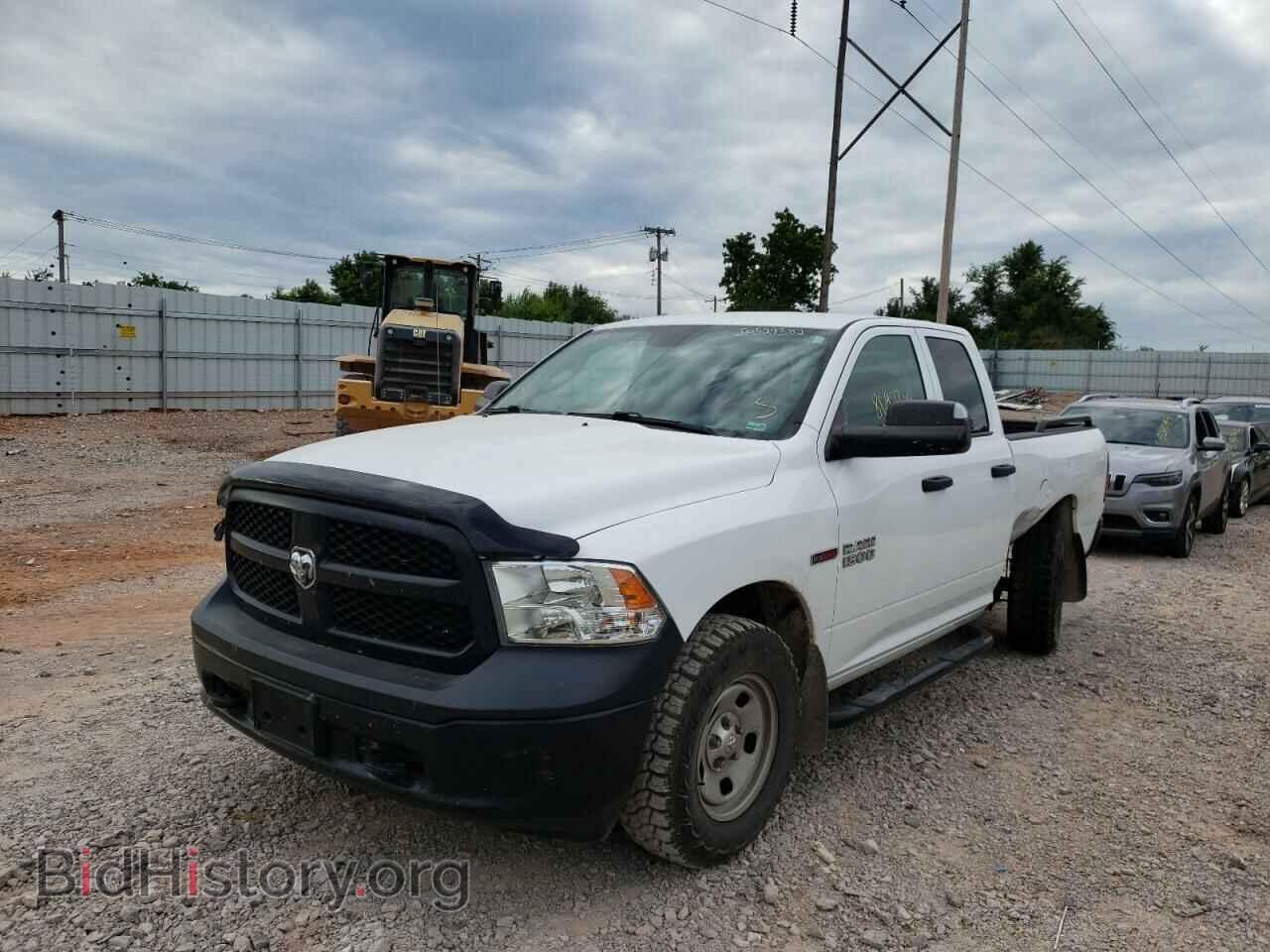 2016 RAM 1500 - VIN: 1C6RR7FM9GS181380 - Фото 2