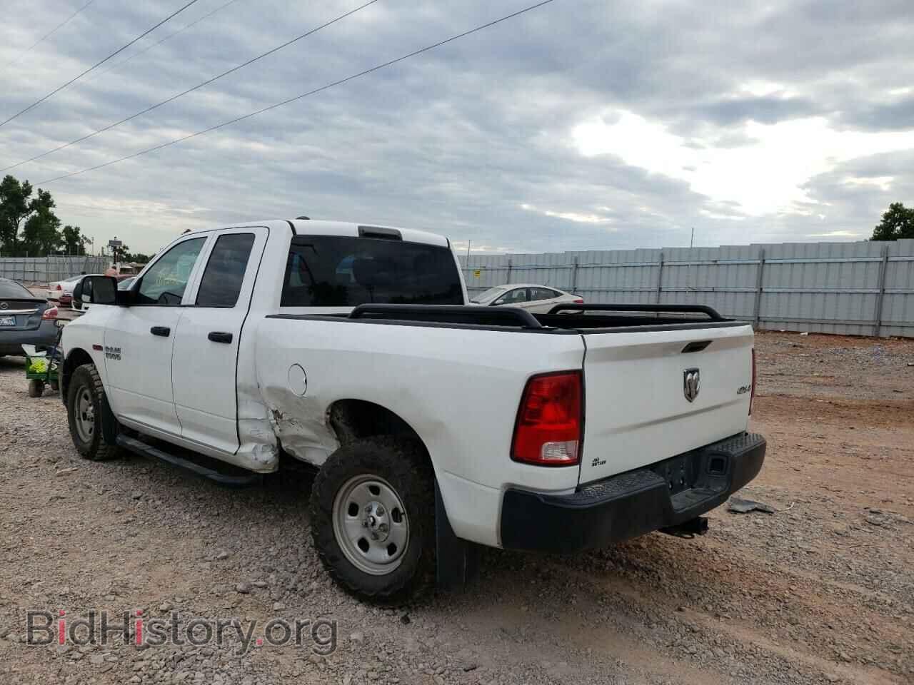 2016 RAM 1500 - VIN: 1C6RR7FM9GS181380 - Фото 3