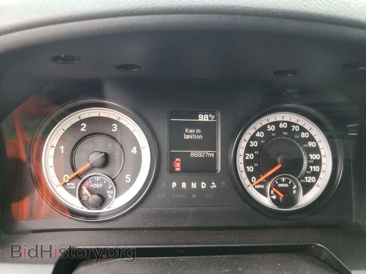 2016 RAM 1500 - VIN: 1C6RR7FM9GS181380 - Фото 8