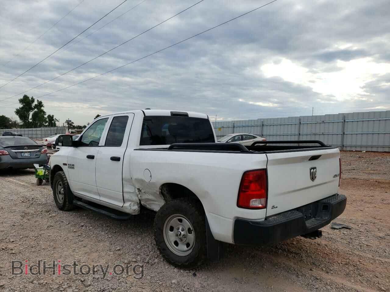 2016 RAM 1500 - VIN: 1C6RR7FM9GS181380 - Фото 9