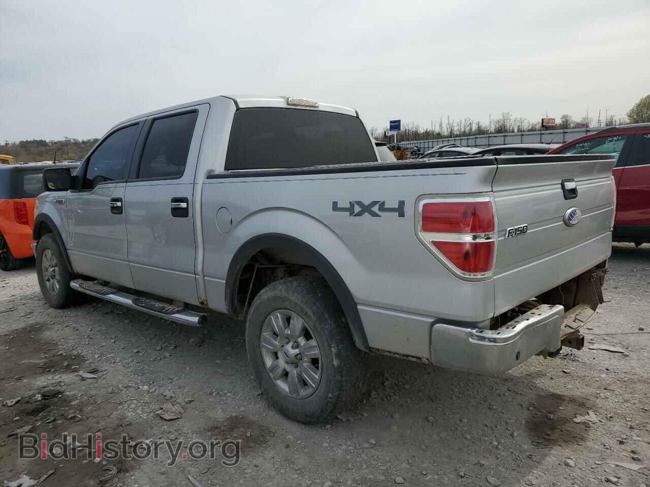 2009 FORD F-150 - VIN: 1FTPW14V29FA96149 - Фото 2