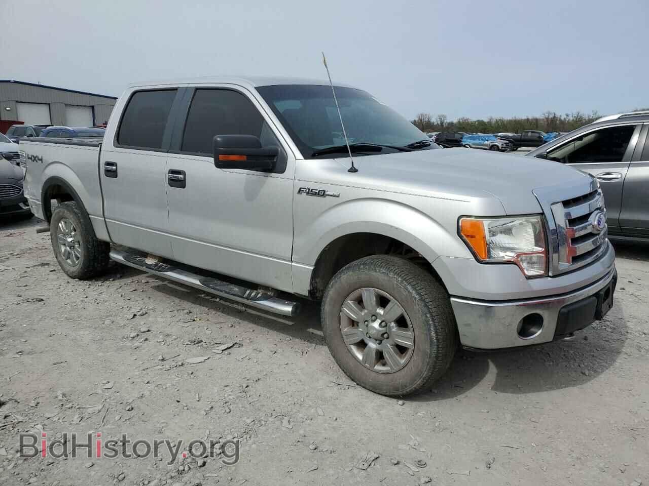 2009 FORD F-150 - VIN: 1FTPW14V29FA96149 - Фото 4