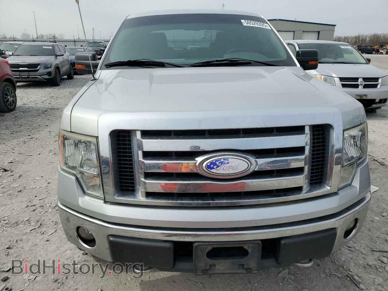 2009 FORD F-150 - VIN: 1FTPW14V29FA96149 - Фото 5