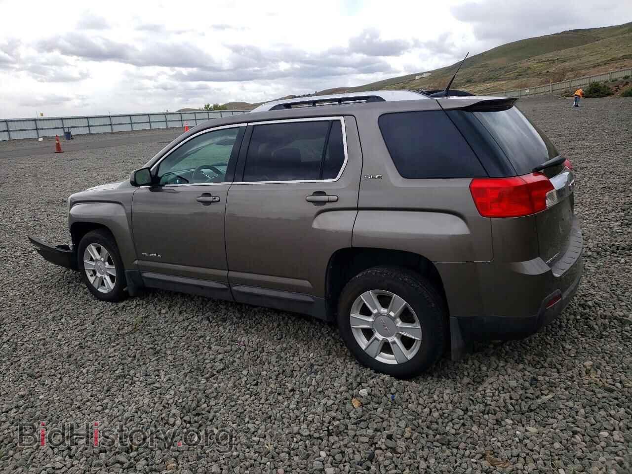 2011 GMC TERRAIN - VIN: 2CTFLREC2B6456055 - Фото 2