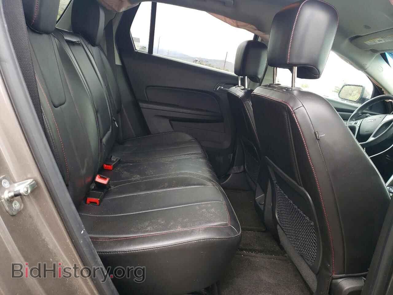 2011 GMC TERRAIN - VIN: 2CTFLREC2B6456055 - Фото 11