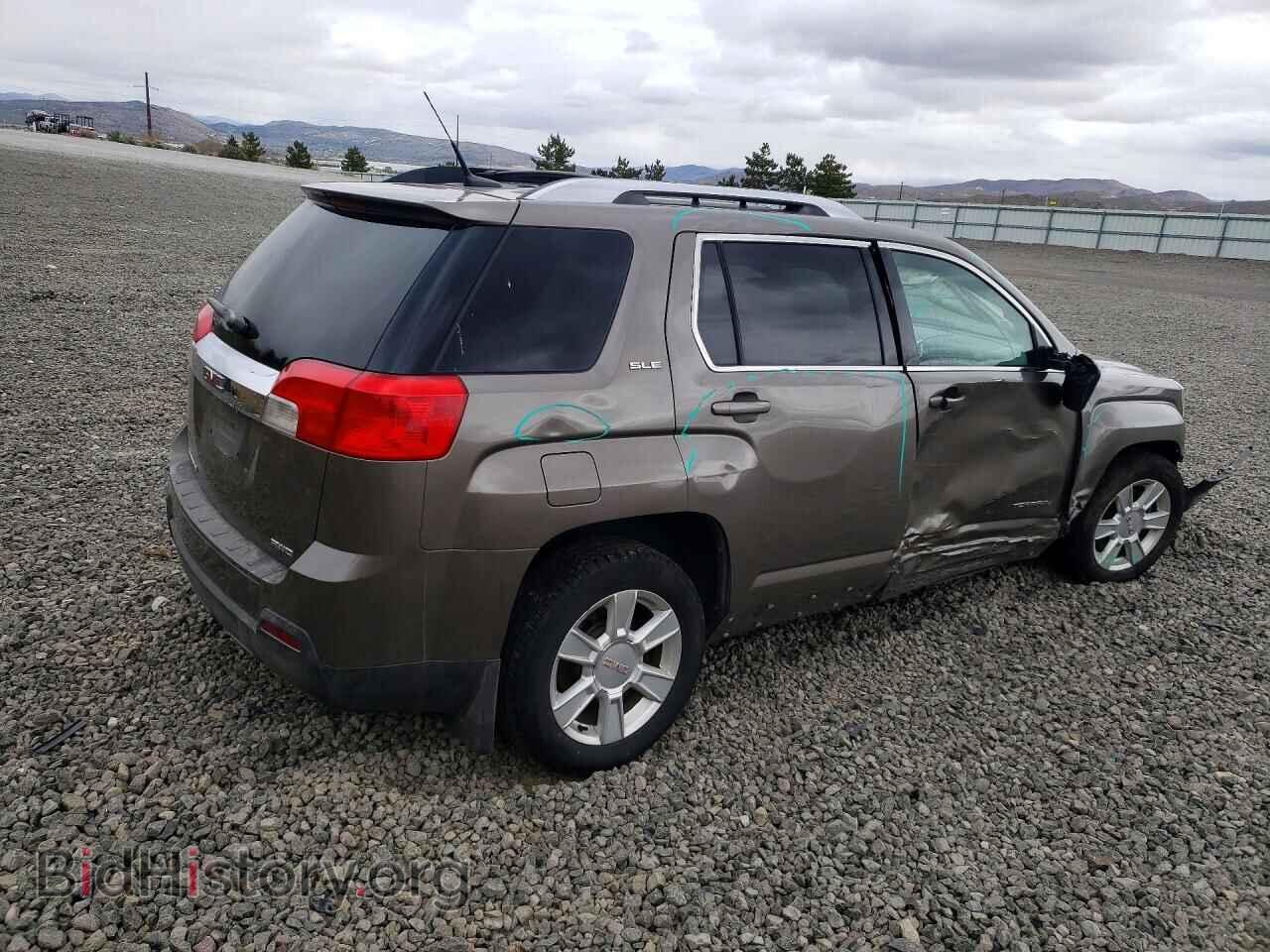 2011 GMC TERRAIN - VIN: 2CTFLREC2B6456055 - Фото 3