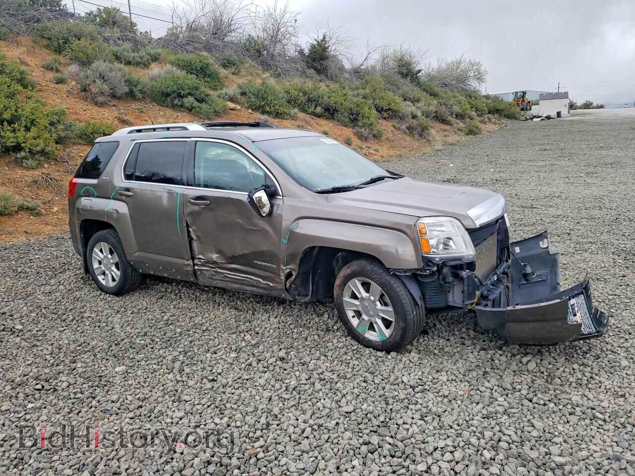 2011 GMC TERRAIN - VIN: 2CTFLREC2B6456055 - Фото 4