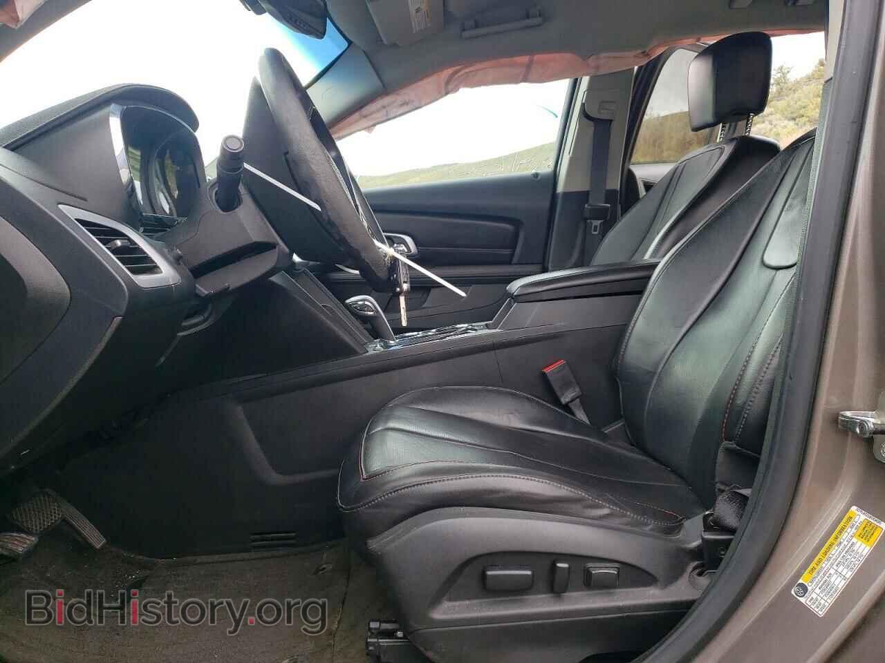 2011 GMC TERRAIN - VIN: 2CTFLREC2B6456055 - Фото 7