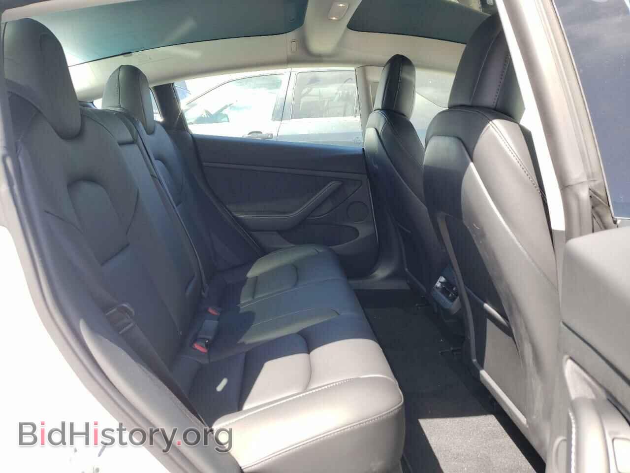 2022 TESLA MODEL 3 - VIN: 5YJ3E1EB5NF257582 - Фото 6