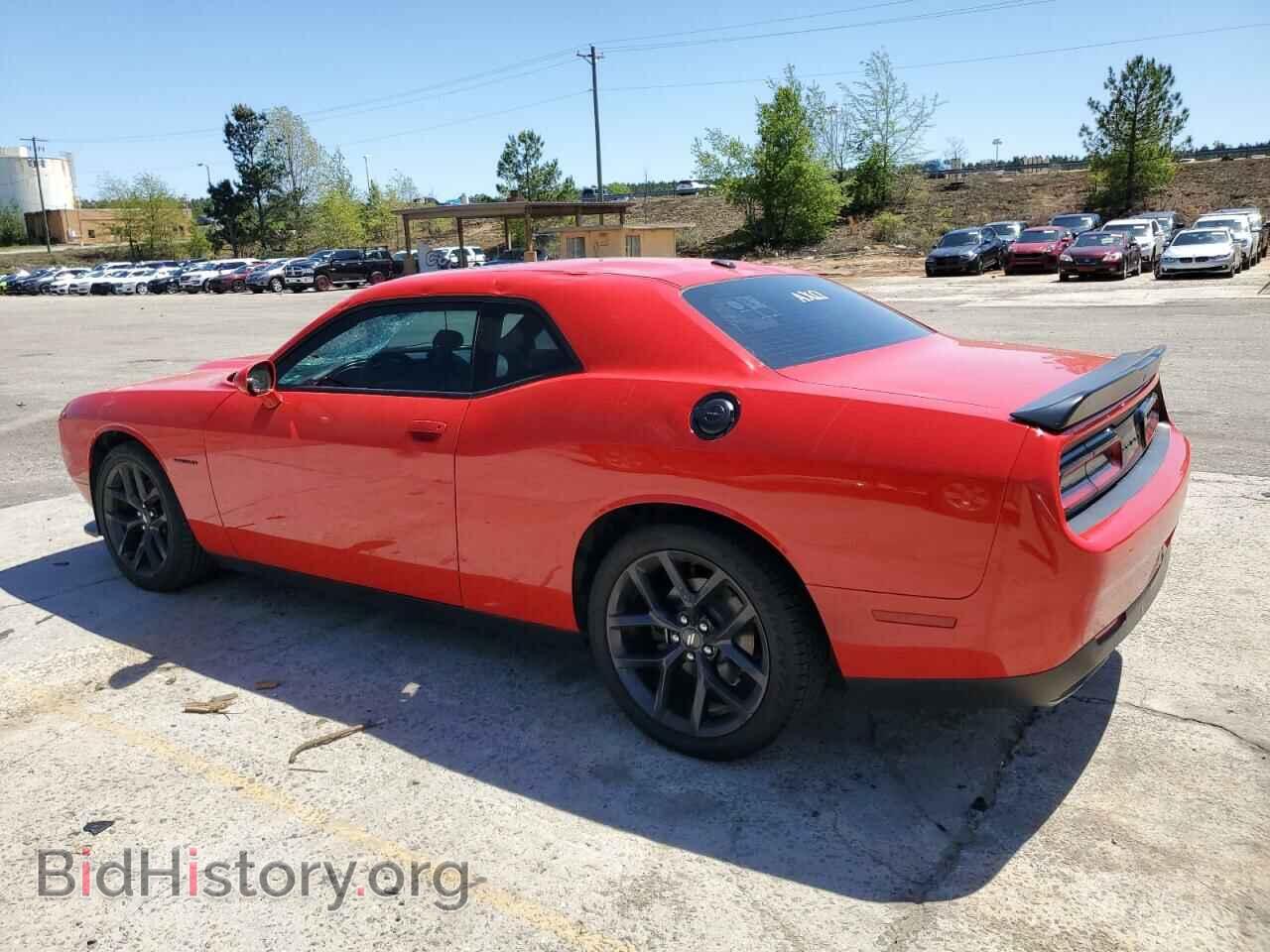2020 DODGE CHALLENGER - VIN: 2C3CDZBT5LH222907 - Photo 2