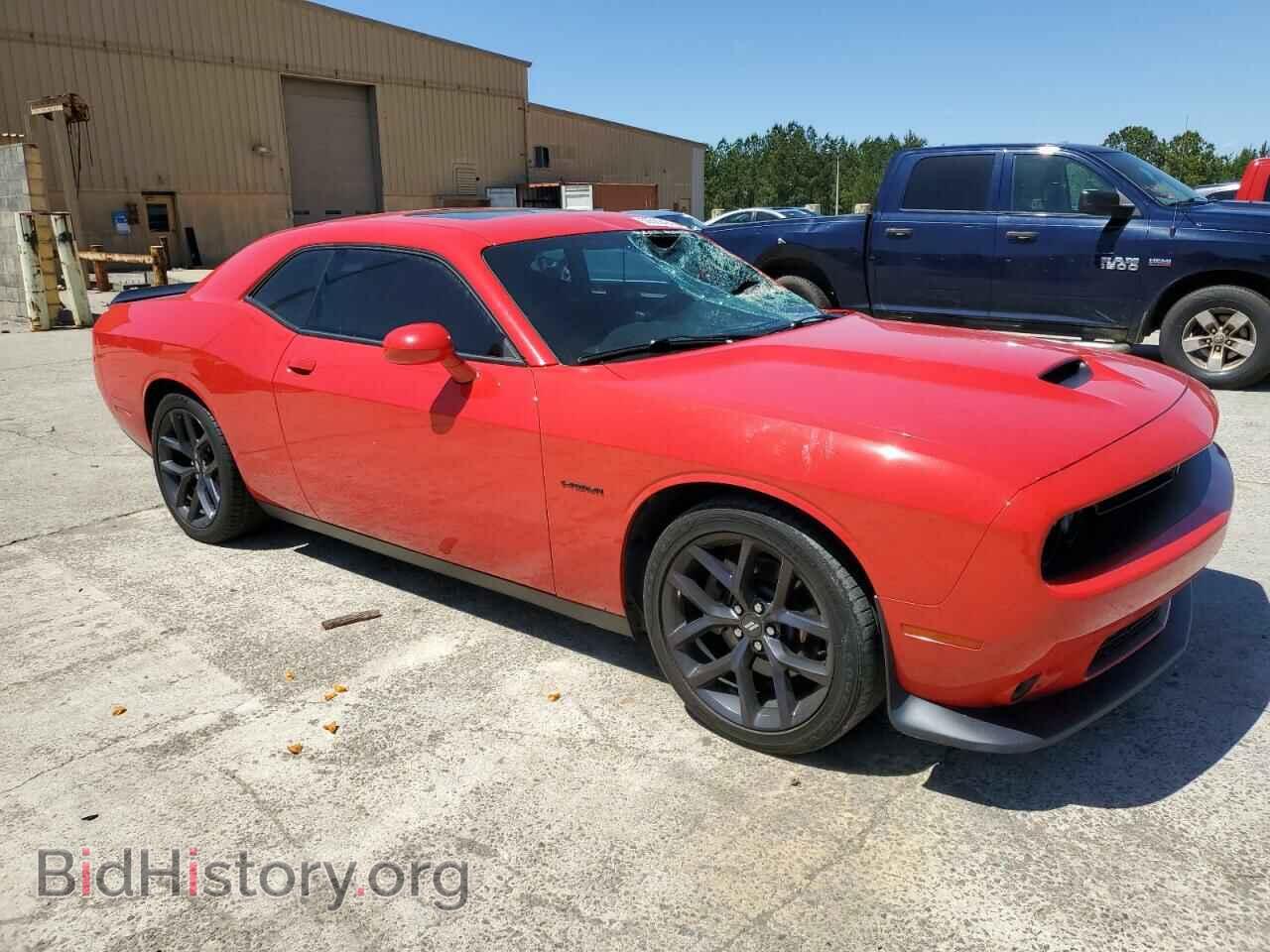 2020 DODGE CHALLENGER - VIN: 2C3CDZBT5LH222907 - Photo 4