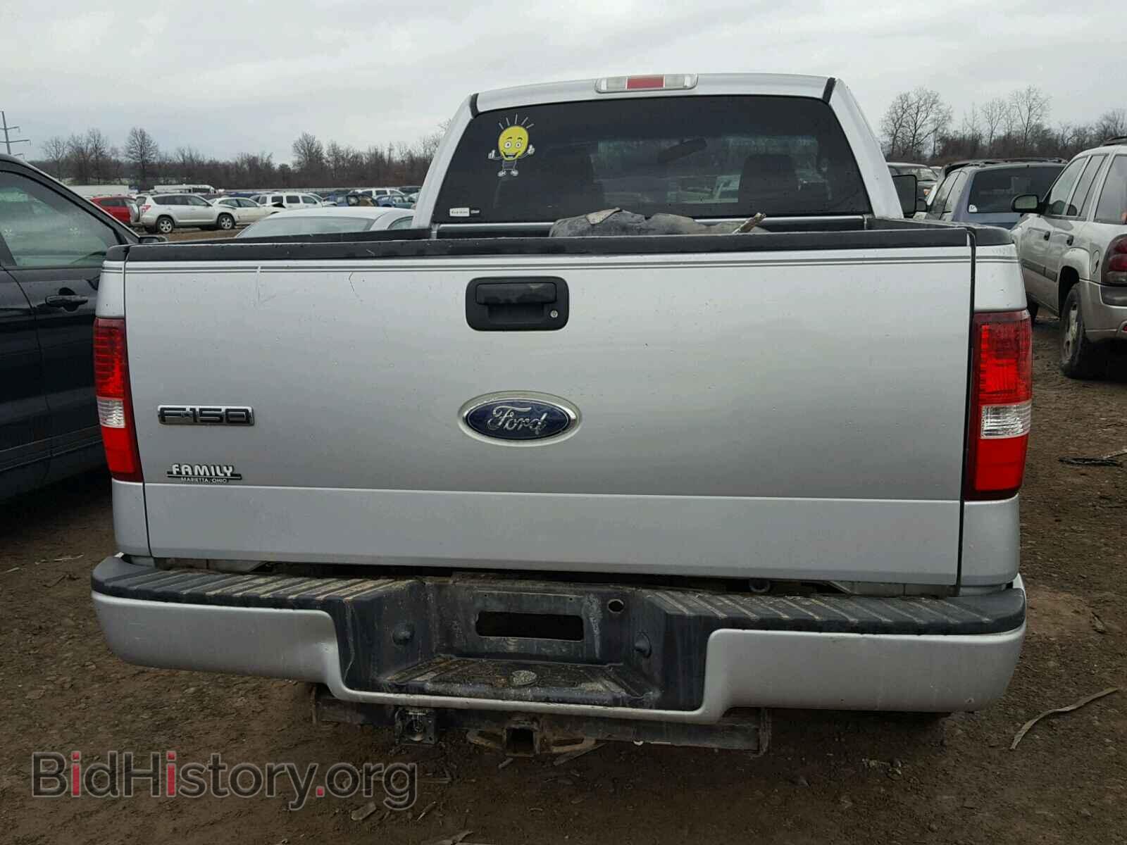 2007 FORD F150 - VIN: 1FTRX14W37FB59982 - Фото 9
