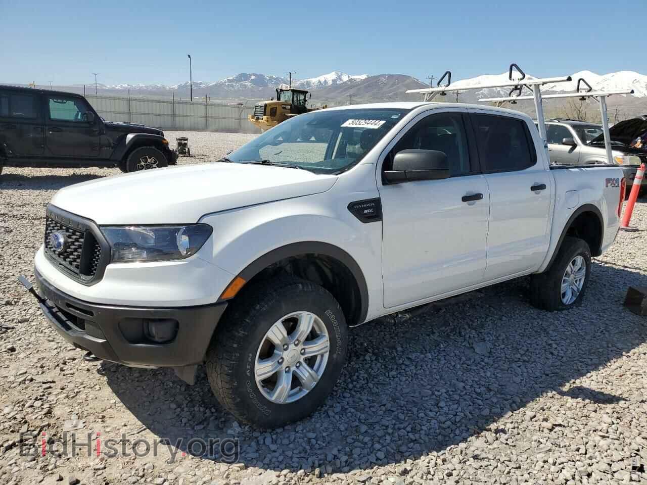 Photo 1FTER4FH9NLD37658 - FORD RANGER 2022
