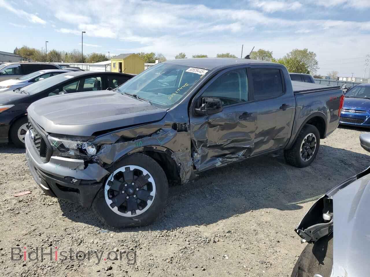 Photo 1FTER4FH3MLD10745 - FORD RANGER 2021