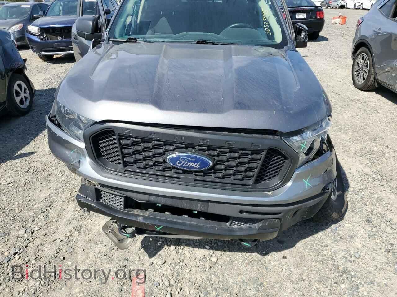 2021 FORD RANGER - VIN: 1FTER4FH3MLD10745 - Фото 11