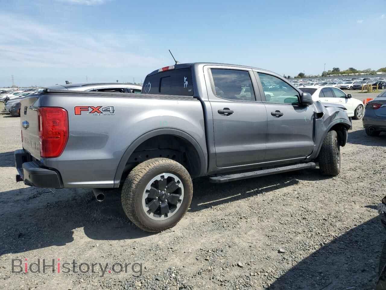 2021 FORD RANGER - VIN: 1FTER4FH3MLD10745 - Фото 3