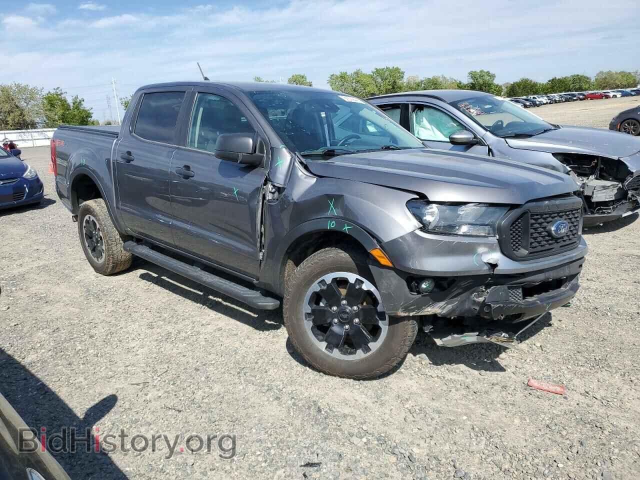 2021 FORD RANGER - VIN: 1FTER4FH3MLD10745 - Фото 4