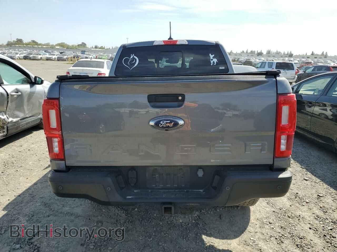 2021 FORD RANGER - VIN: 1FTER4FH3MLD10745 - Фото 6