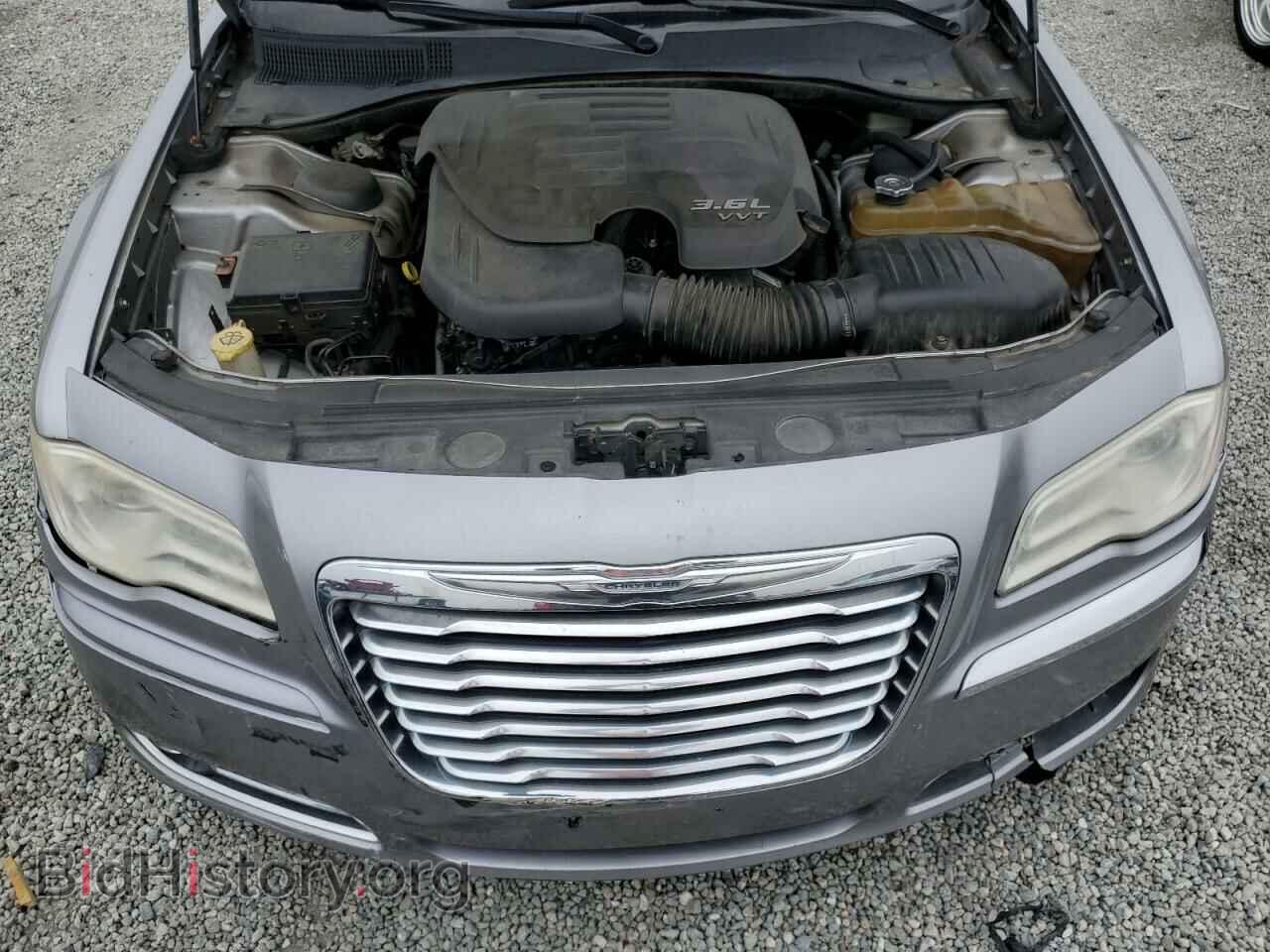 2011 CHRYSLER 300 - VIN: 2C3CA5CG8BH533149 - Фото 11