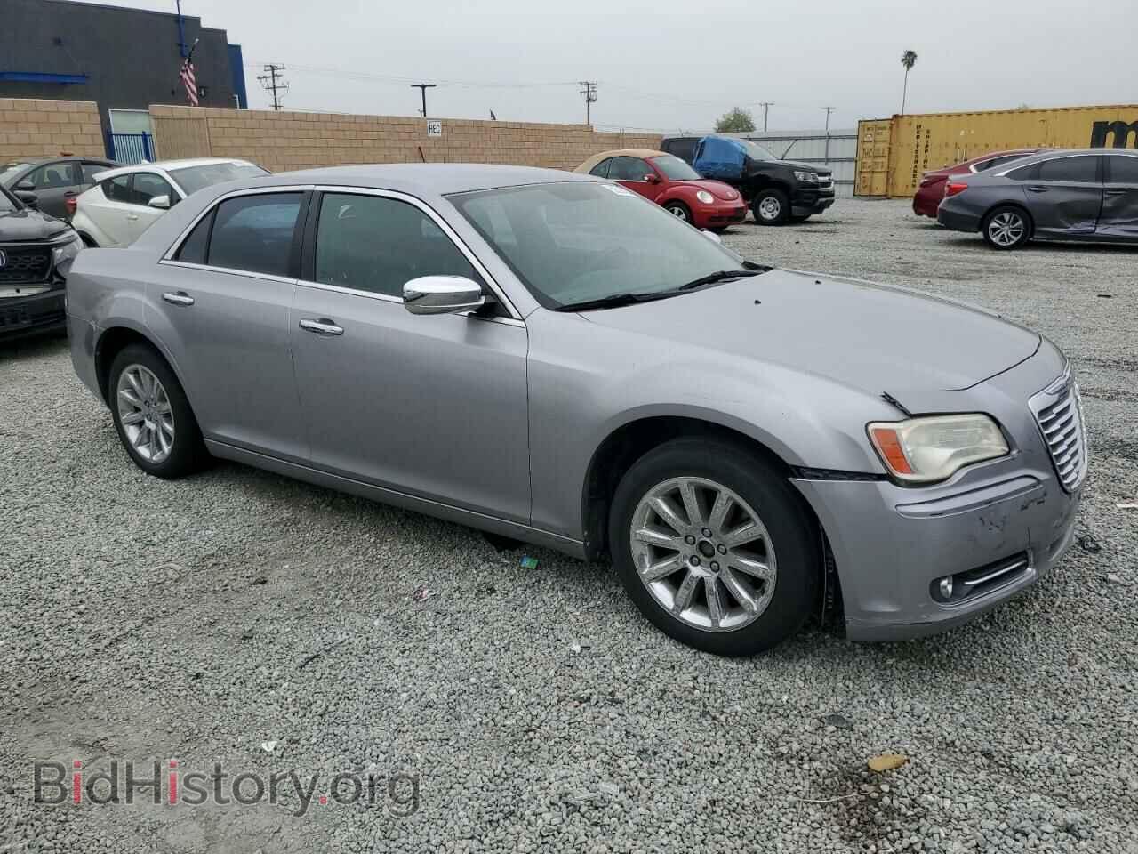 2011 CHRYSLER 300 - VIN: 2C3CA5CG8BH533149 - Фото 4
