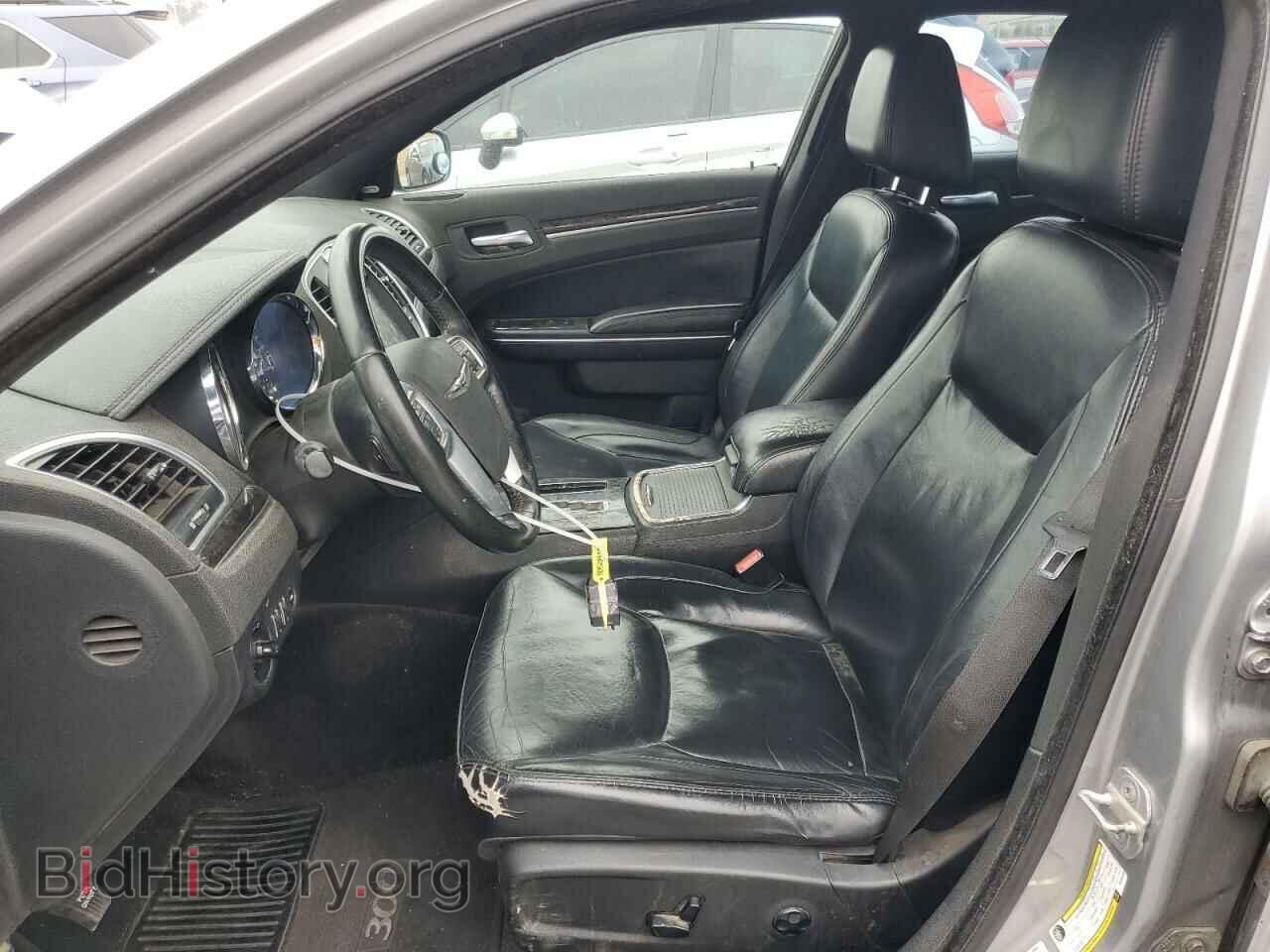 2011 CHRYSLER 300 - VIN: 2C3CA5CG8BH533149 - Фото 7