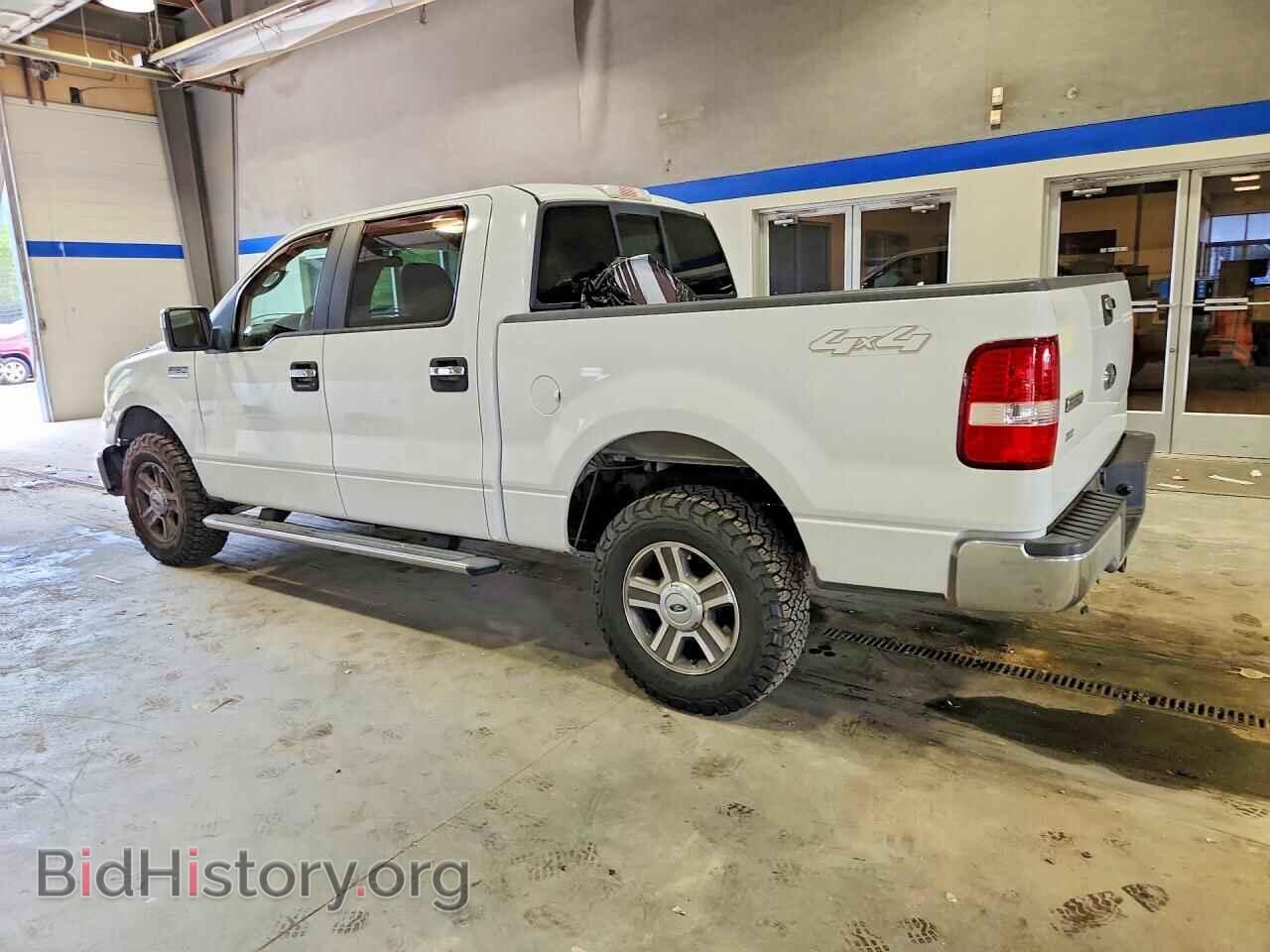 2007 FORD F150 - VIN: 1FTPW14V47FA18940 - Фото 2
