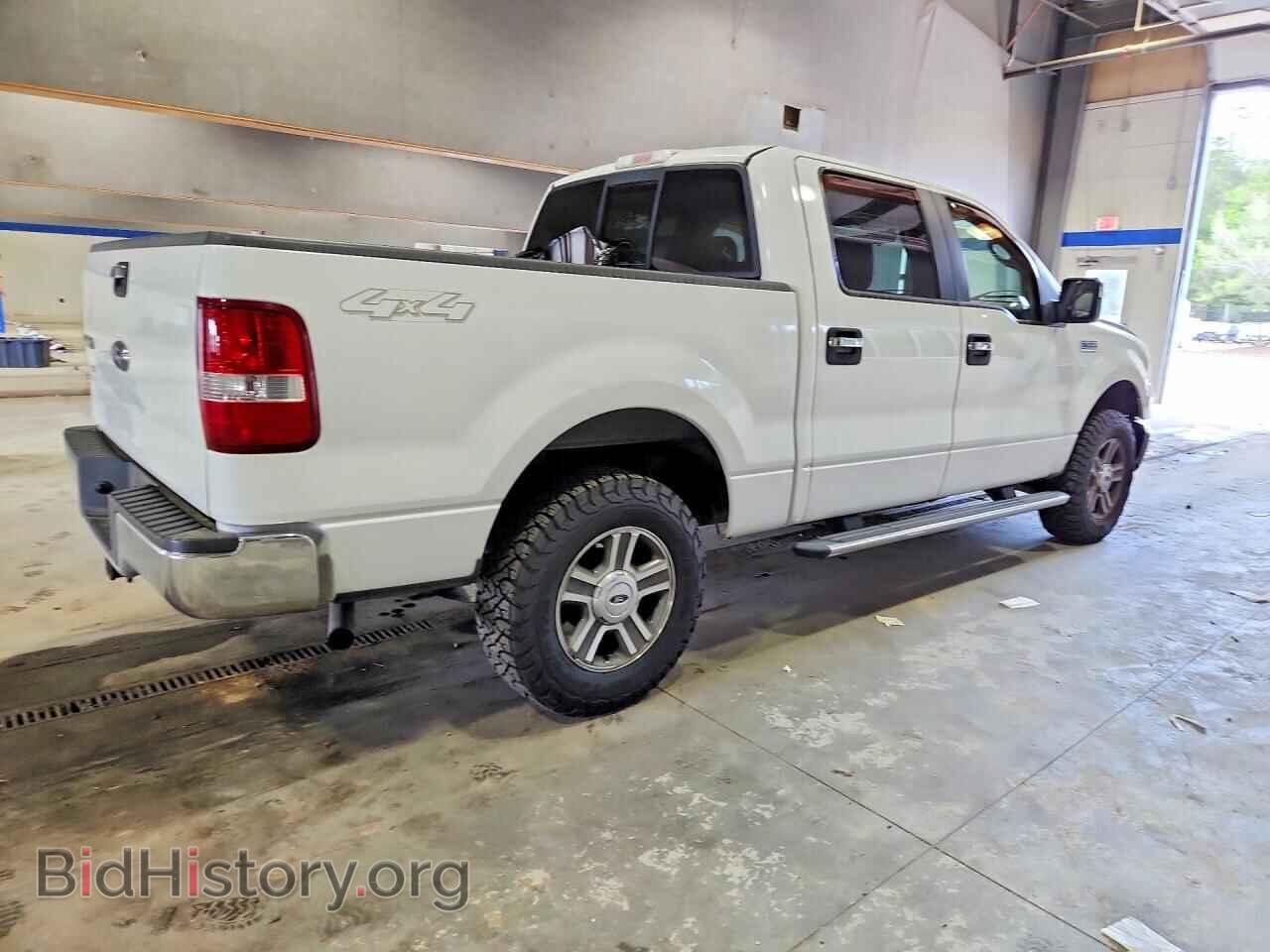 2007 FORD F150 - VIN: 1FTPW14V47FA18940 - Фото 3