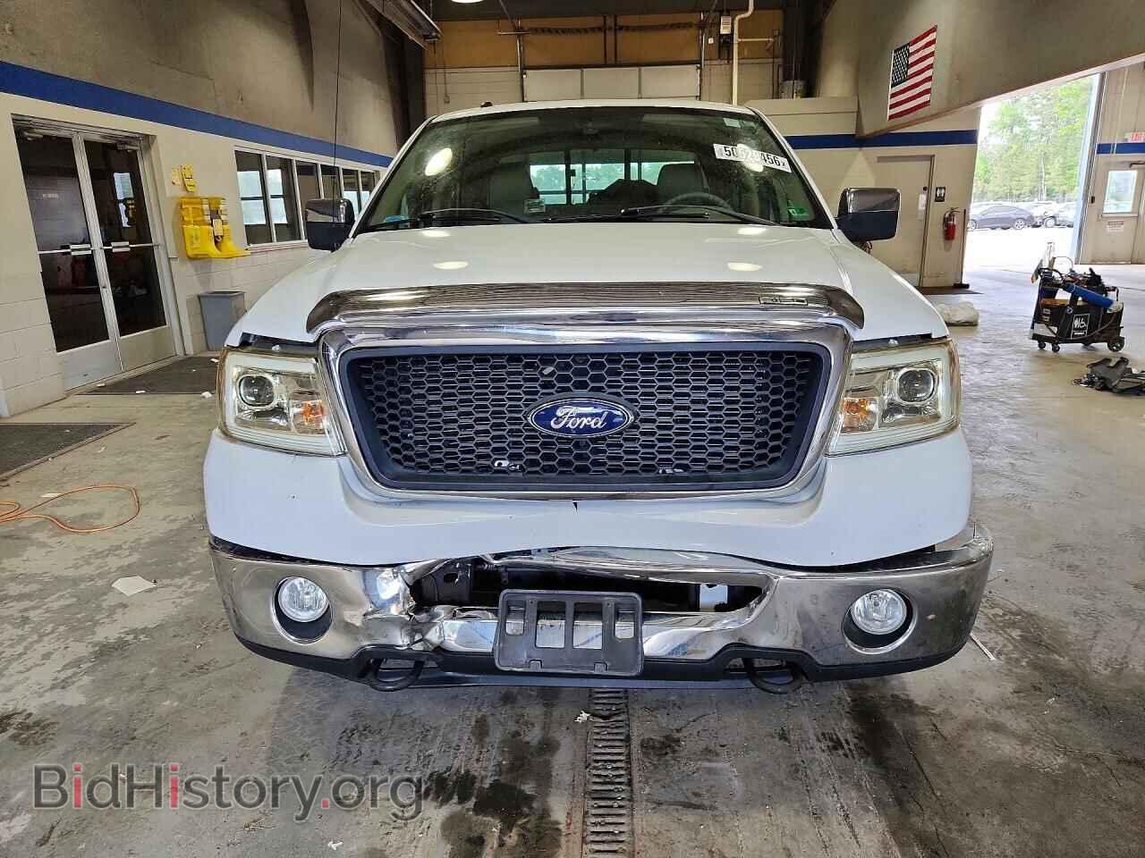 2007 FORD F150 - VIN: 1FTPW14V47FA18940 - Фото 5