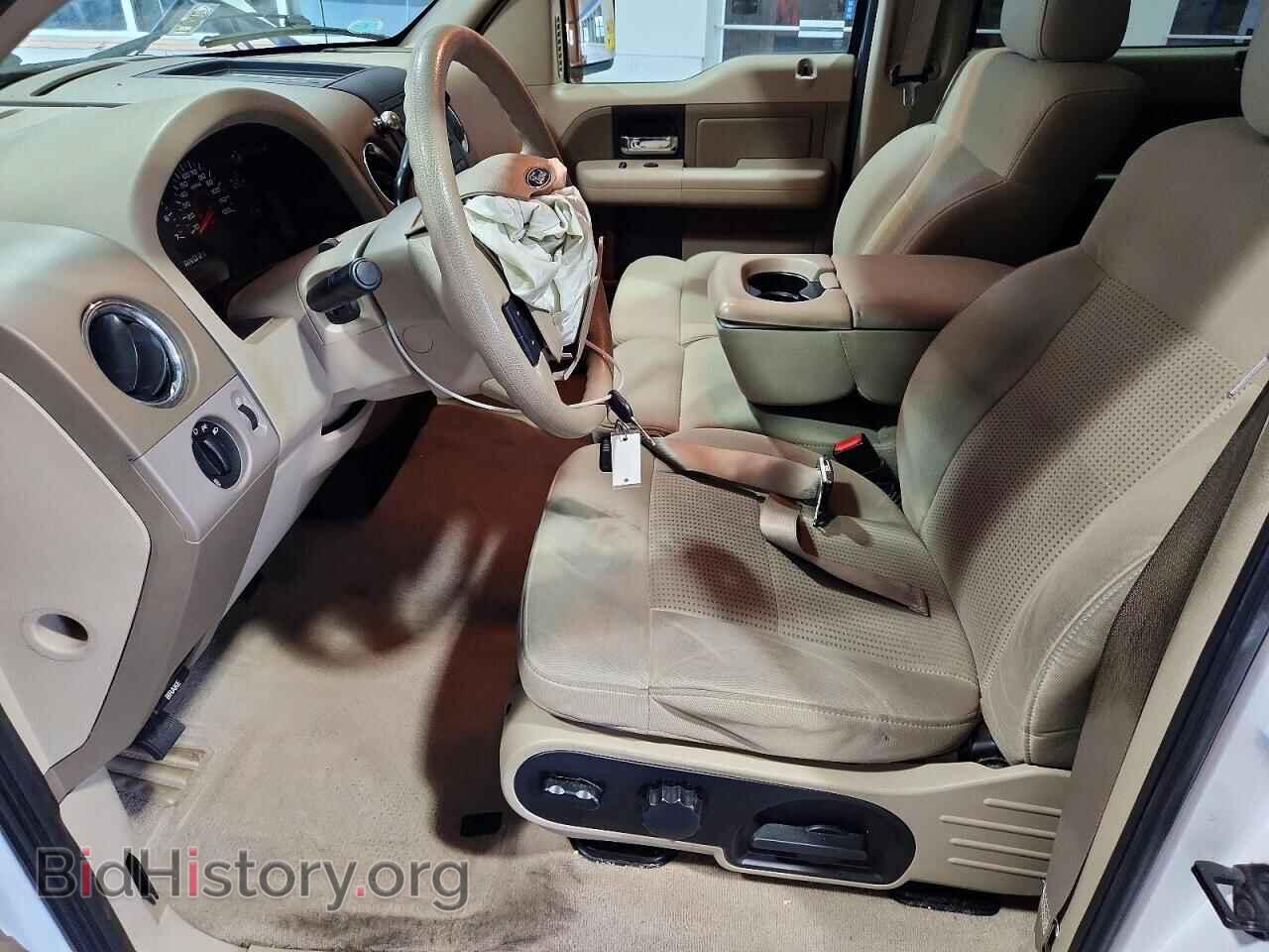 2007 FORD F150 - VIN: 1FTPW14V47FA18940 - Фото 7