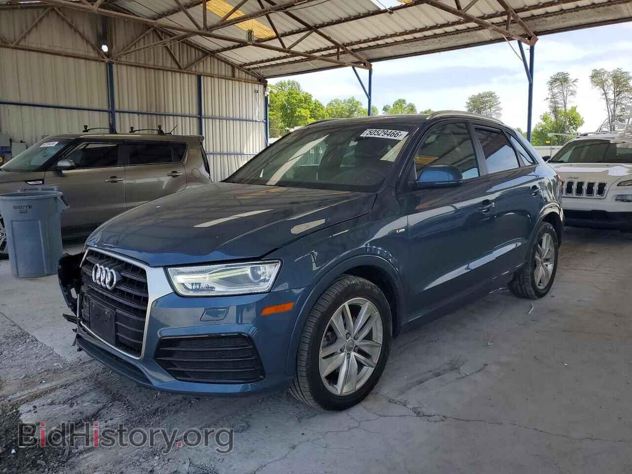 Photo WA1ECCFS7JR006974 - AUDI Q3 2018