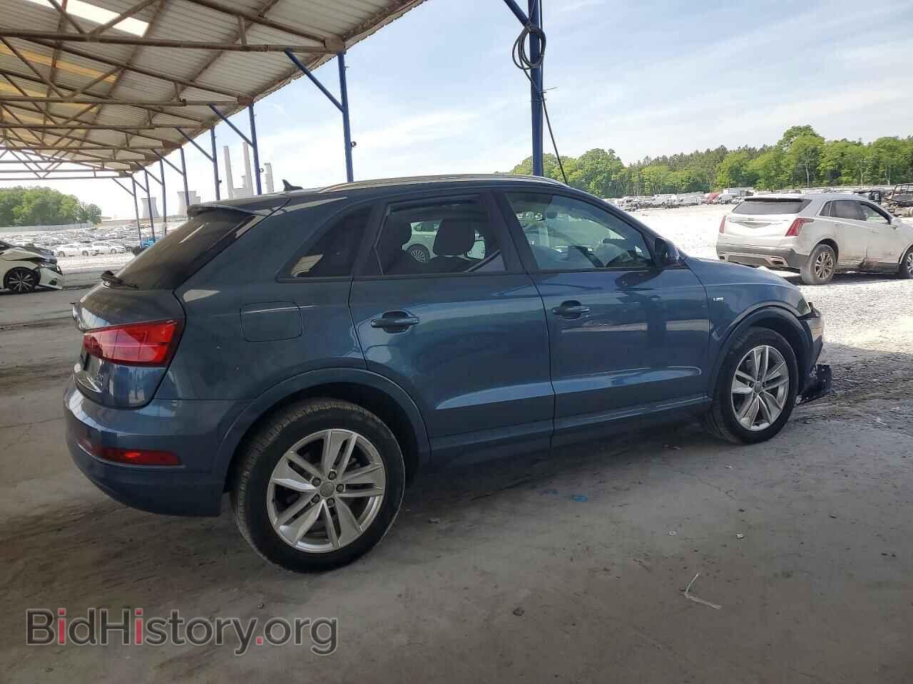 2018 AUDI Q3 - VIN: WA1ECCFS7JR006974 - Фото 3